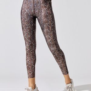 Carbon 38 7/8 leggings XS